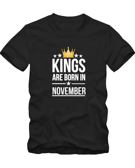 Kings November